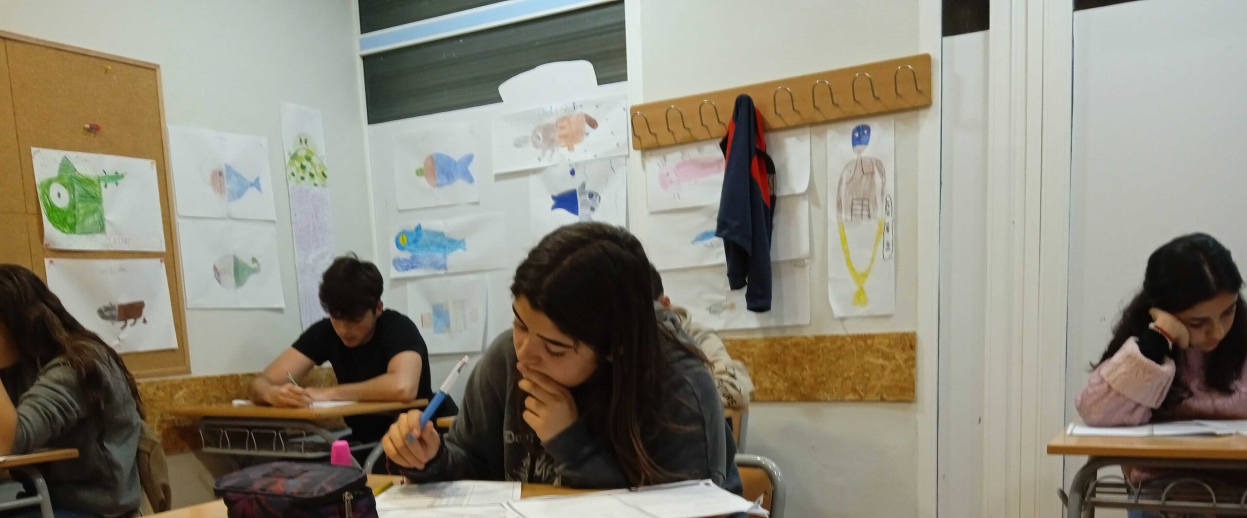 Resumen mes de Noviembre de 2024 – Centro Baleares – FCE TEEN INTENSIVE