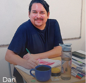 Dan profesores-the-learning-bus