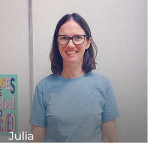Julia profesores-the-learning-bus