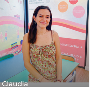 Claudia profesores-the-learning-bus